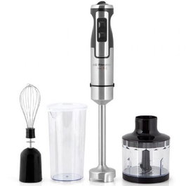 Orbegozo Batidora de Mano BT 2760 con Función Turbo y Accesorios